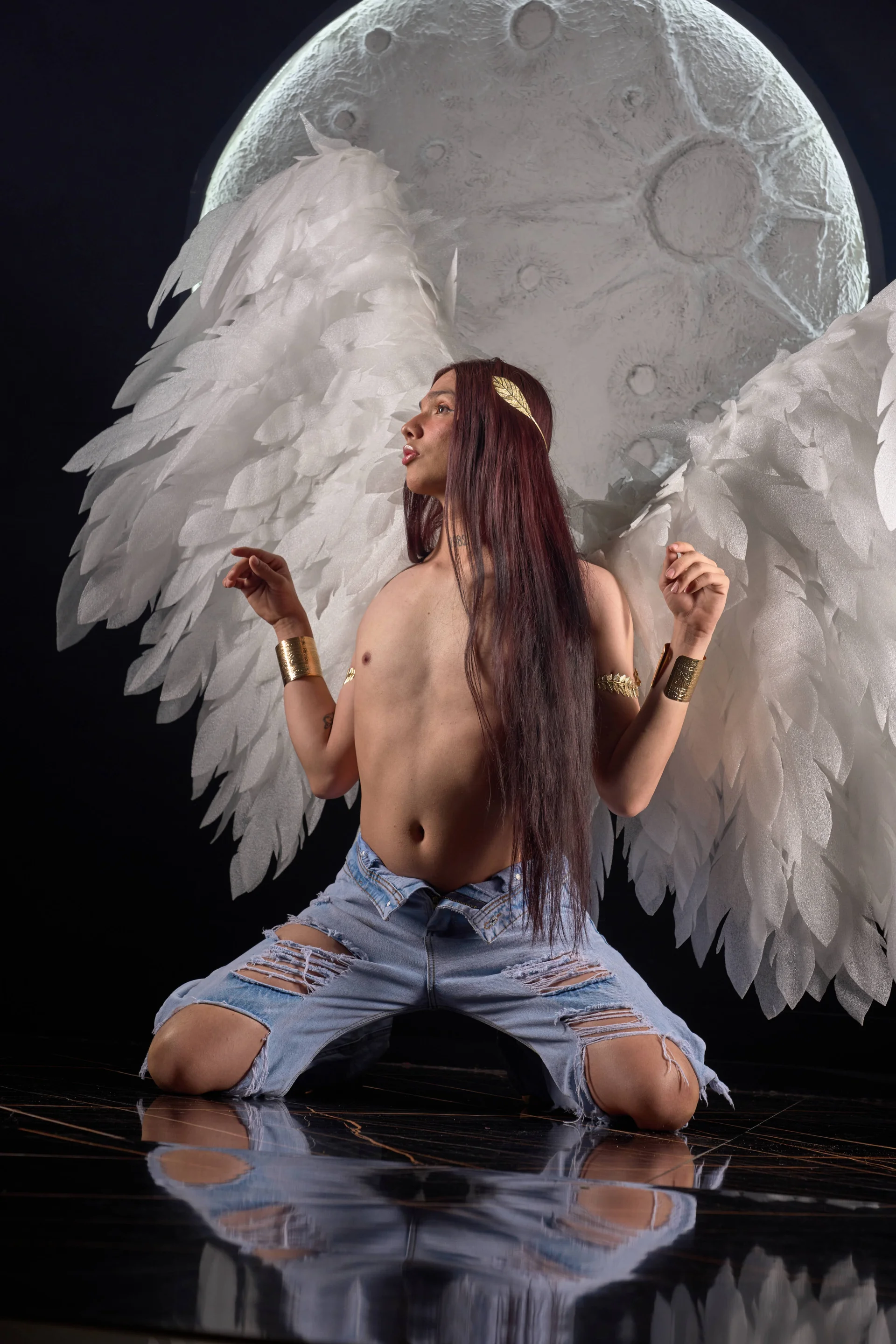 XXX Porn Photo of Nude Almaazz 77