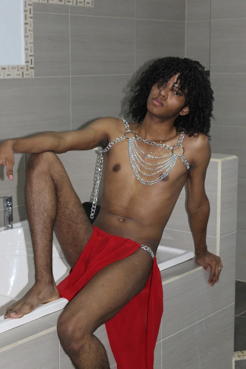 XXX Porn Photo of Nude DEAMOL 42