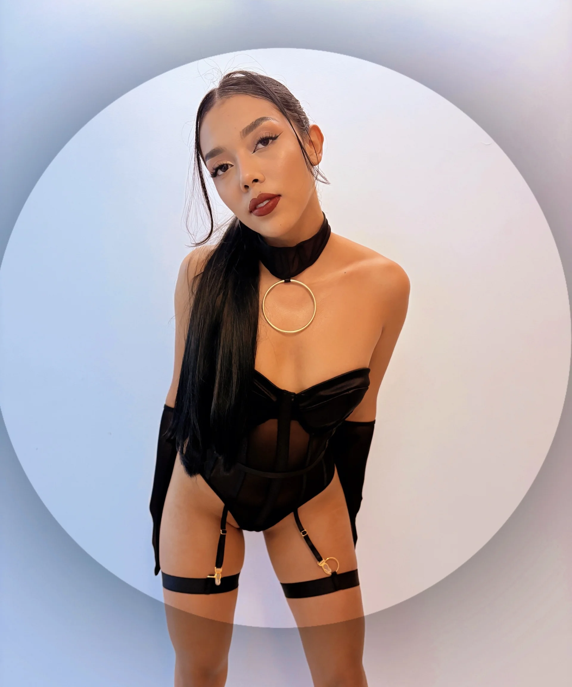 XXX Porn Photo of Nude selene_phmoon 63
