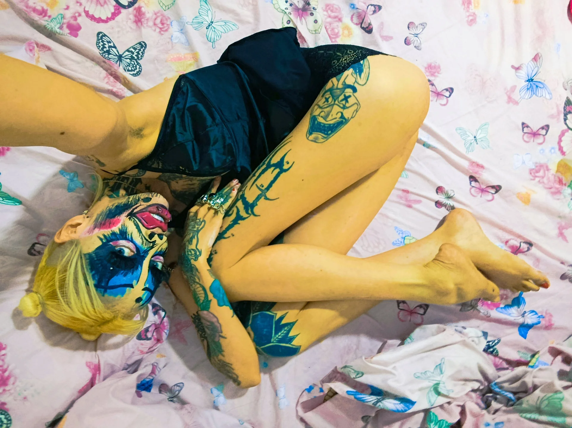 XXX Porn Photo of Nude barbara_anal_squirt_ 331