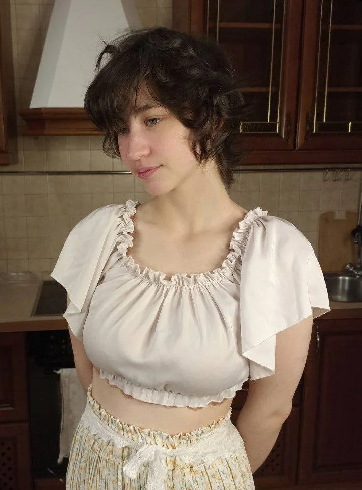 XXX Porn Photo of Nude Carolina_Lu 3