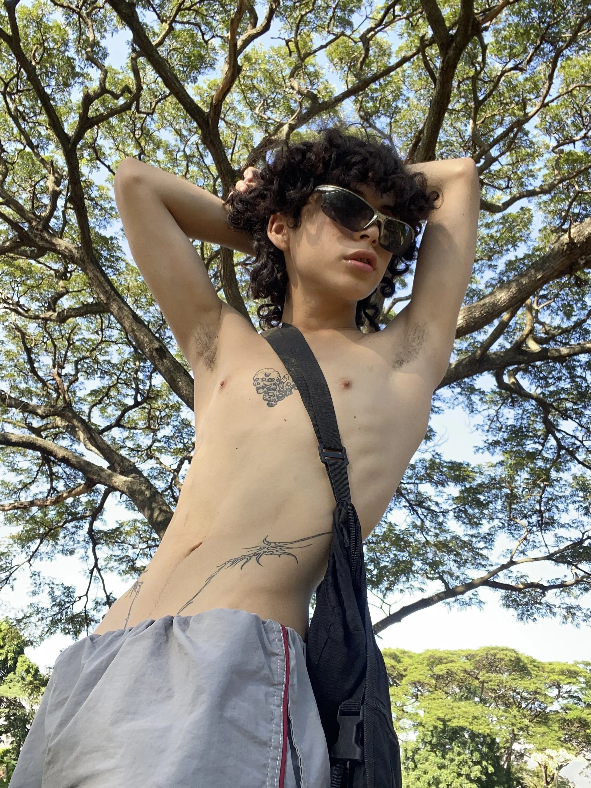 XXX Porn Photo of Nude Cherry_boy_18 20