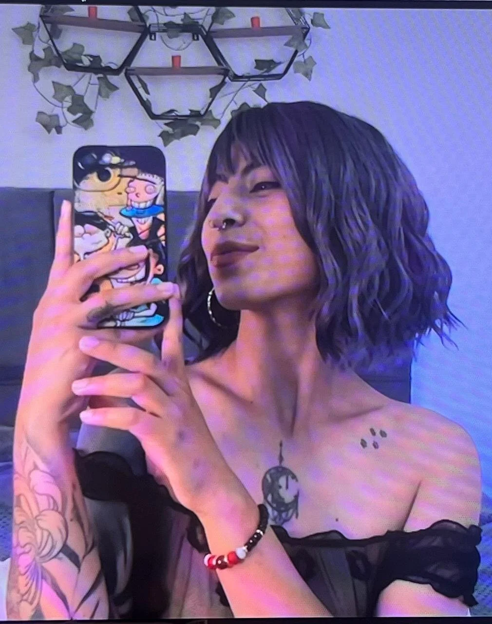 XXX Porn Photo of Nude Ambar_gh1 9