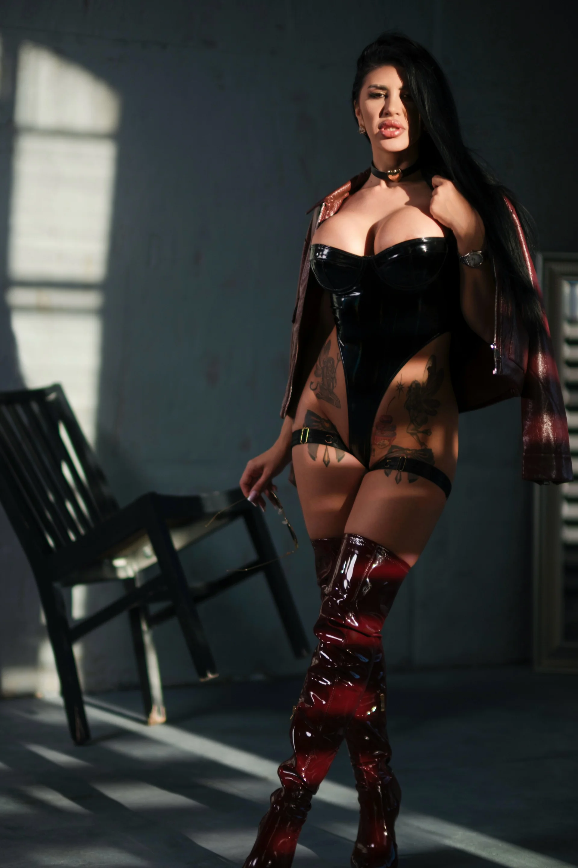 XXX Porn Photo of Nude Gallienne_Gold 101