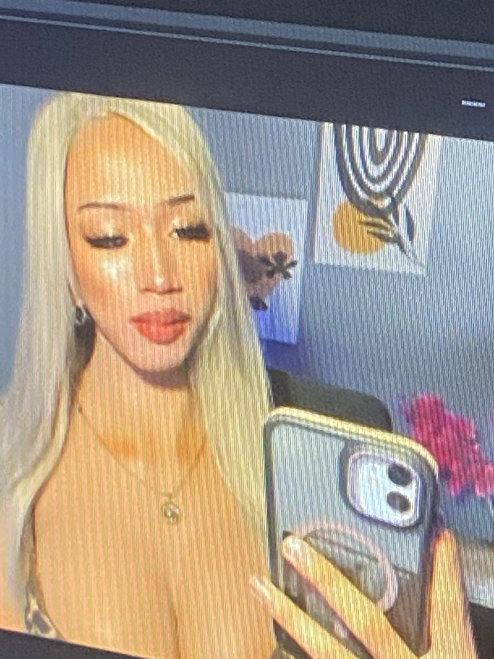 XXX Porn Photo of Nude xUrGoddess_JheySluttyx 3