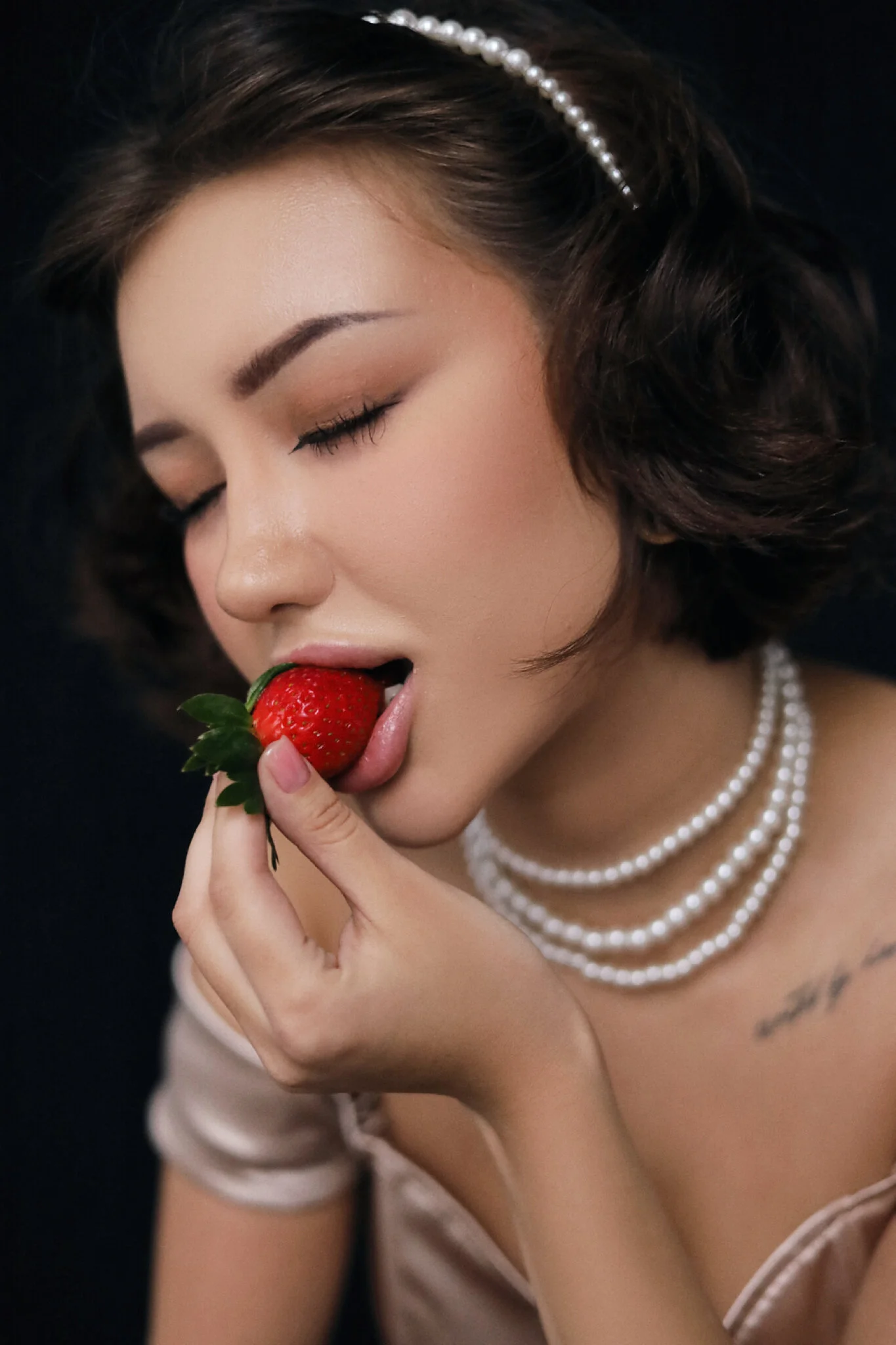 XXX Porn Photo of Nude Musae 112
