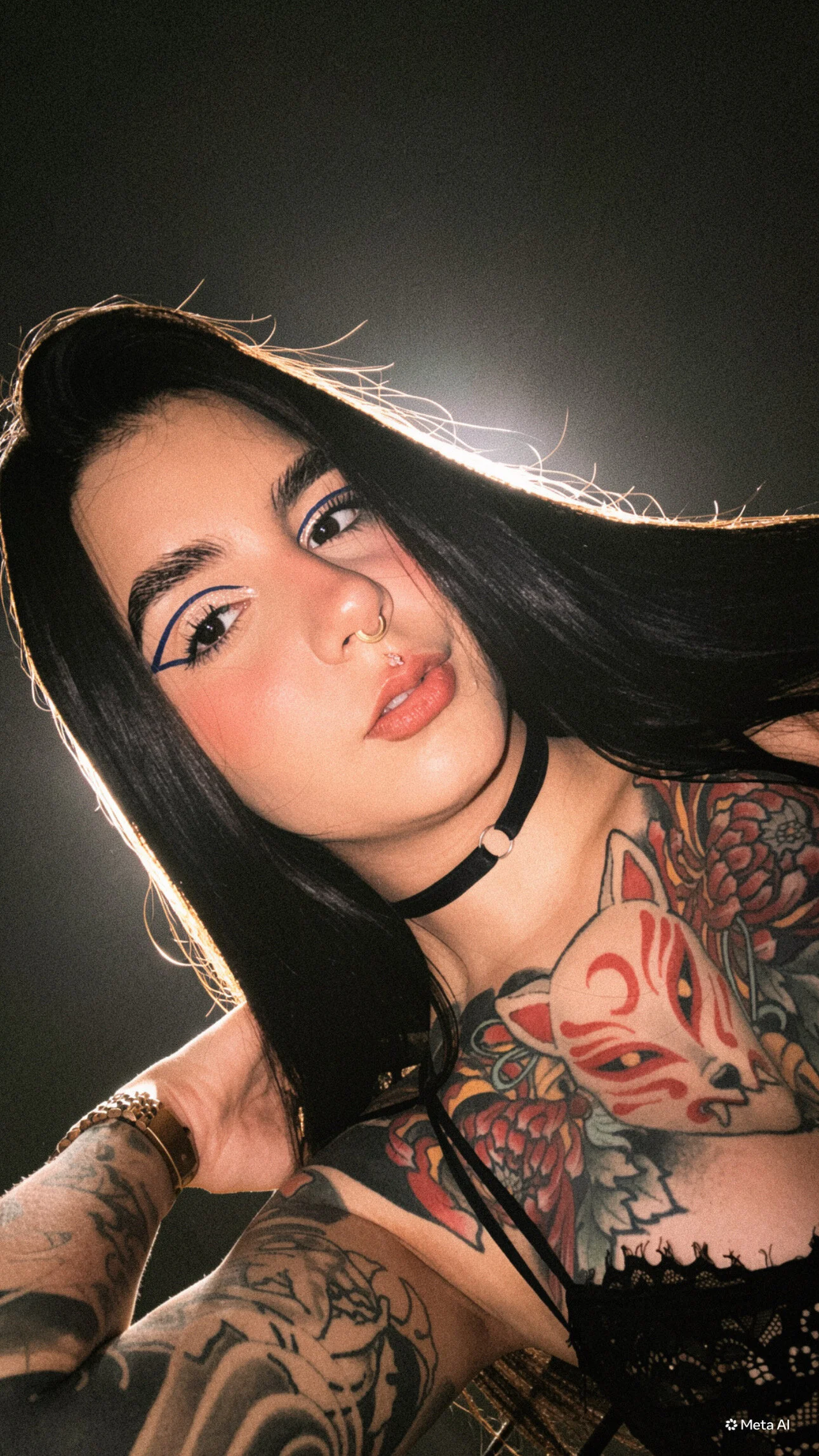 XXX Porn Photo of Nude Kittyhelll_ 17