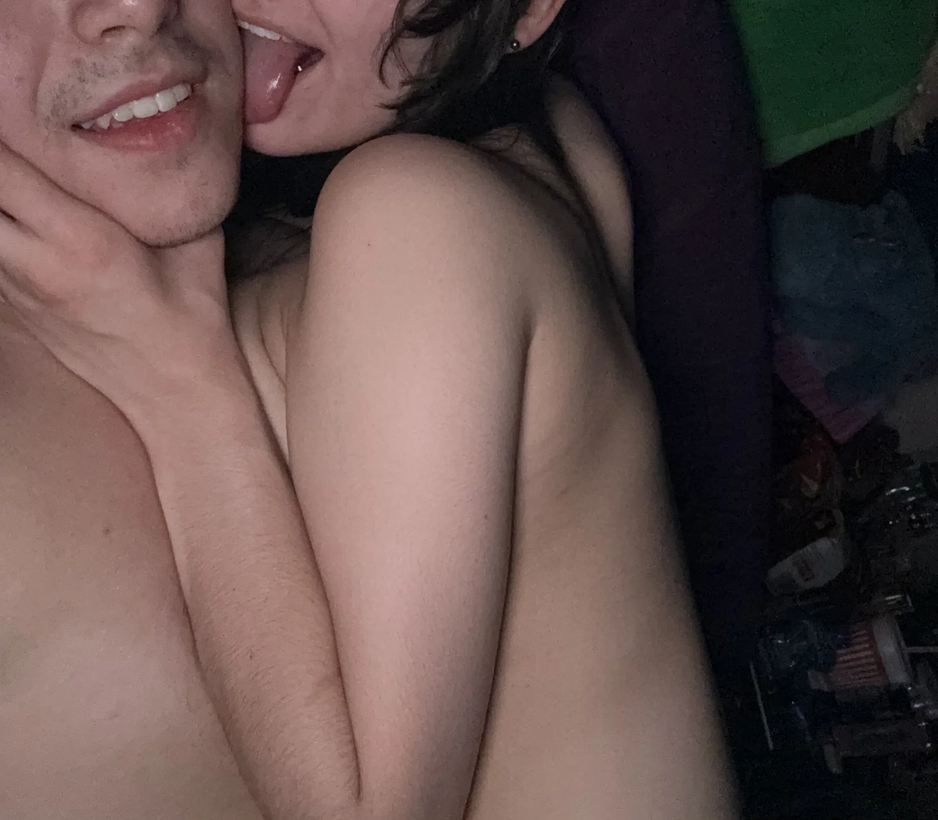 XXX Porn Photo of Nude spookysmooches 5