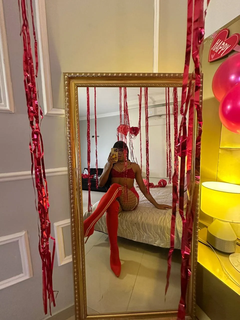 XXX Porn Photo of Nude IsabellaDarrell_ts 52