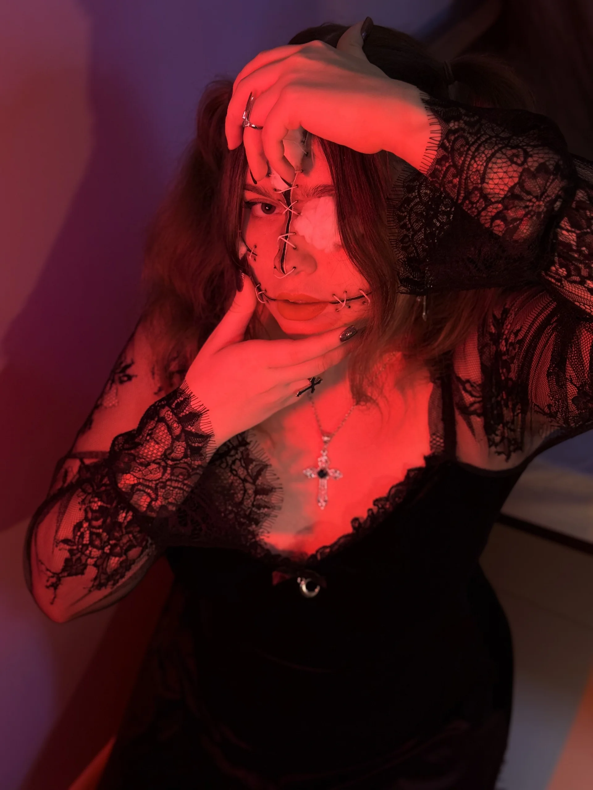 XXX Porn Photo of Nude FioraMarmoris 17