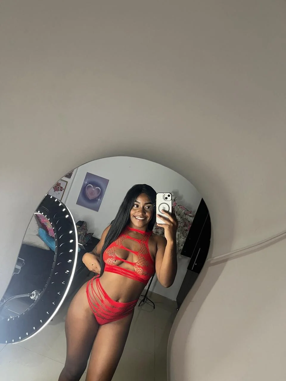 XXX Porn Photo of Nude ebonny_cuttee 2