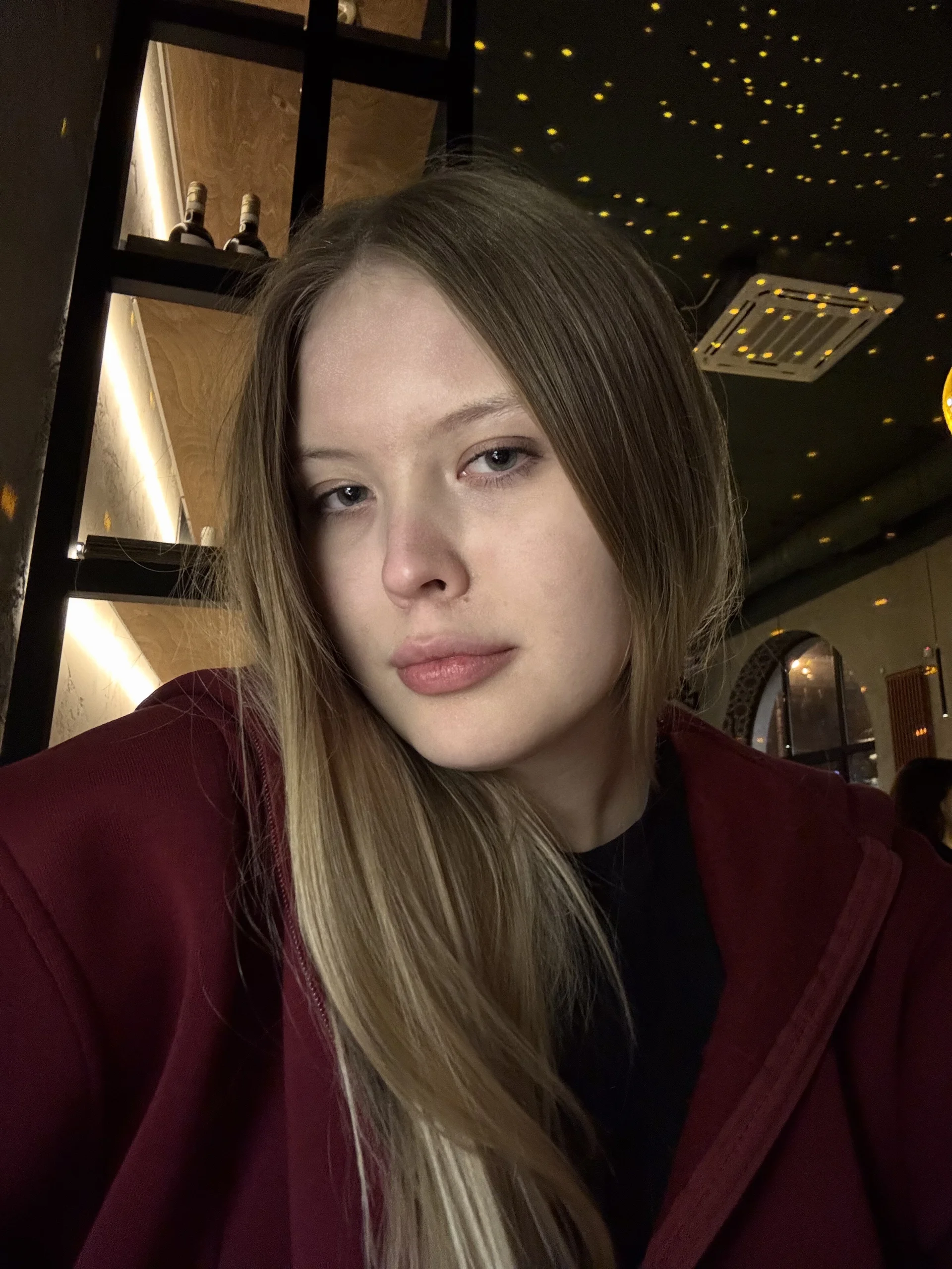 XXX Porn Photo of Nude HortensiaHall 4