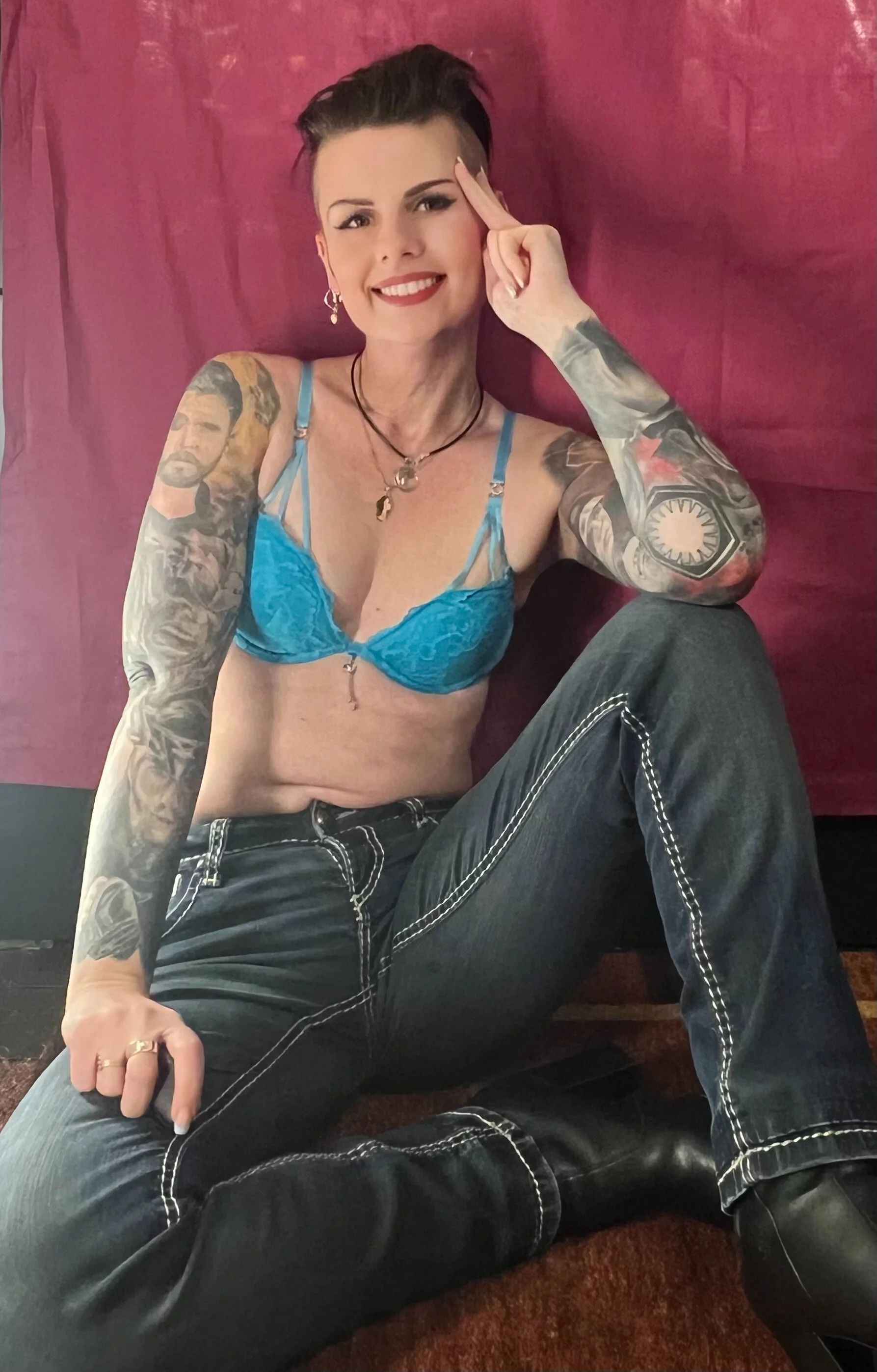 XXX Porn Photo of Nude MaryG 1