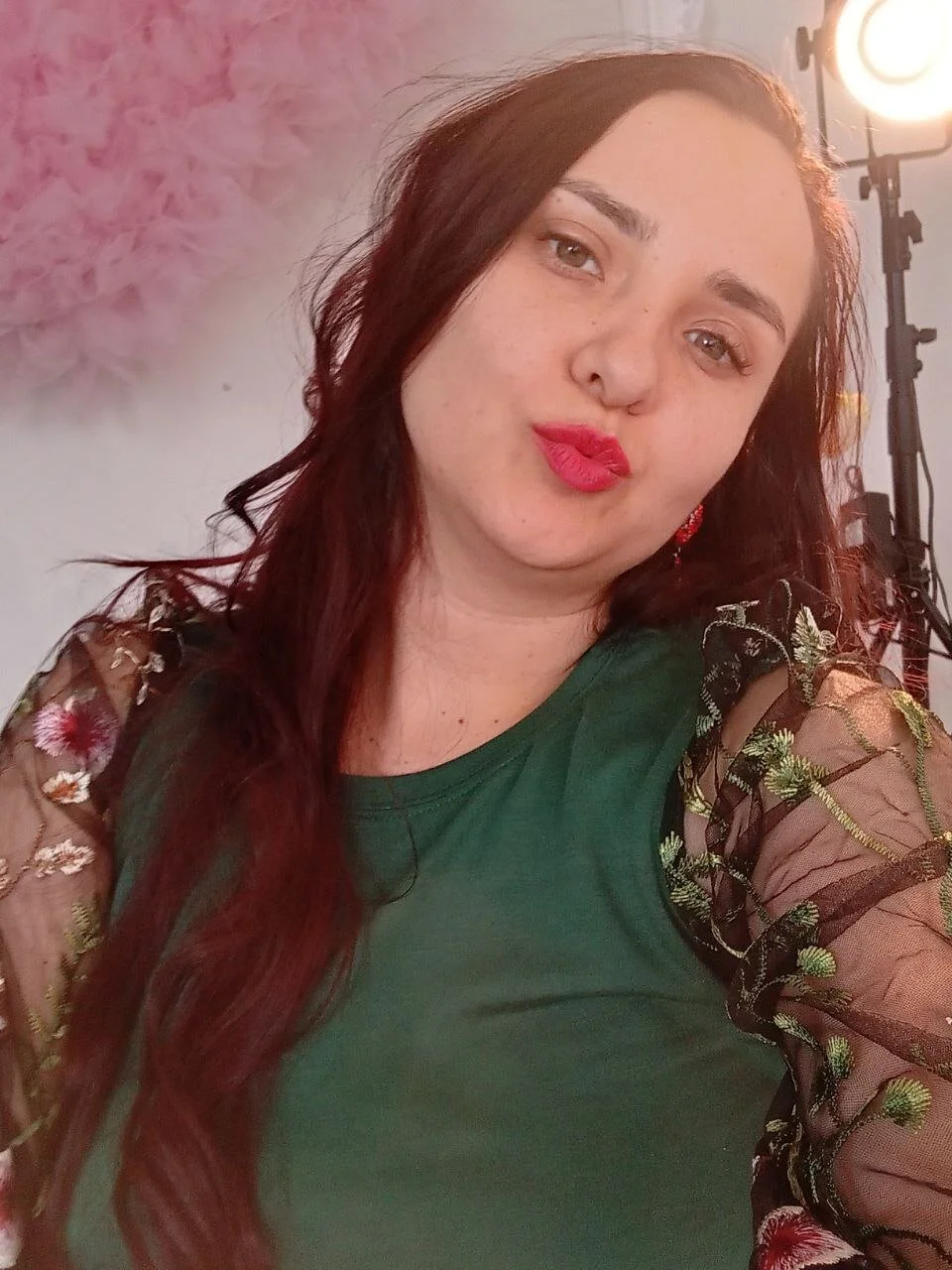 XXX Porn Photo of Nude VoulezVous_Angel 24