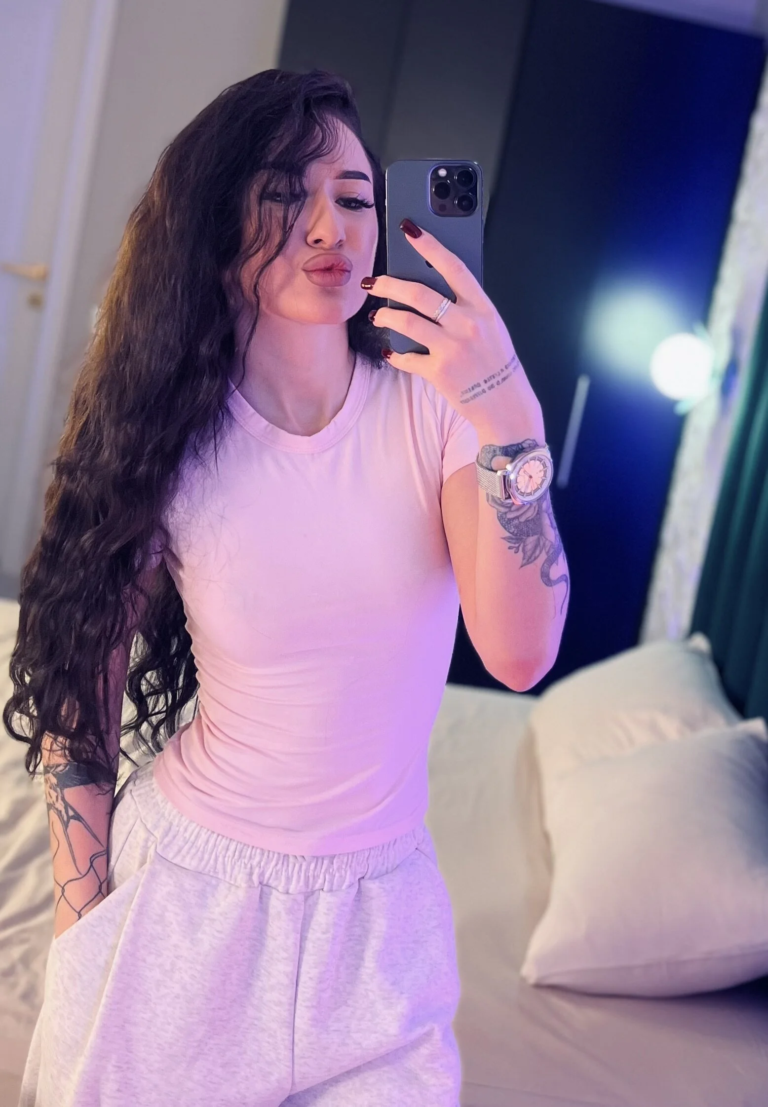 XXX Porn Photo of Nude Luna_Olsen 64