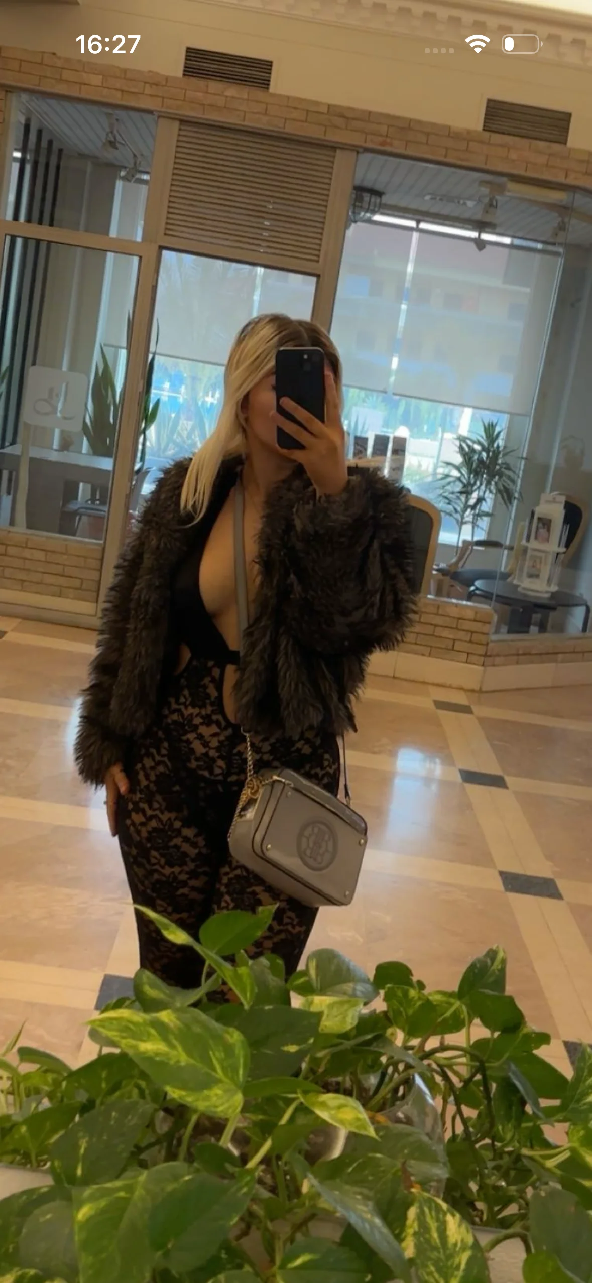 XXX Porn Photo of Nude rosie-hipstergal 111