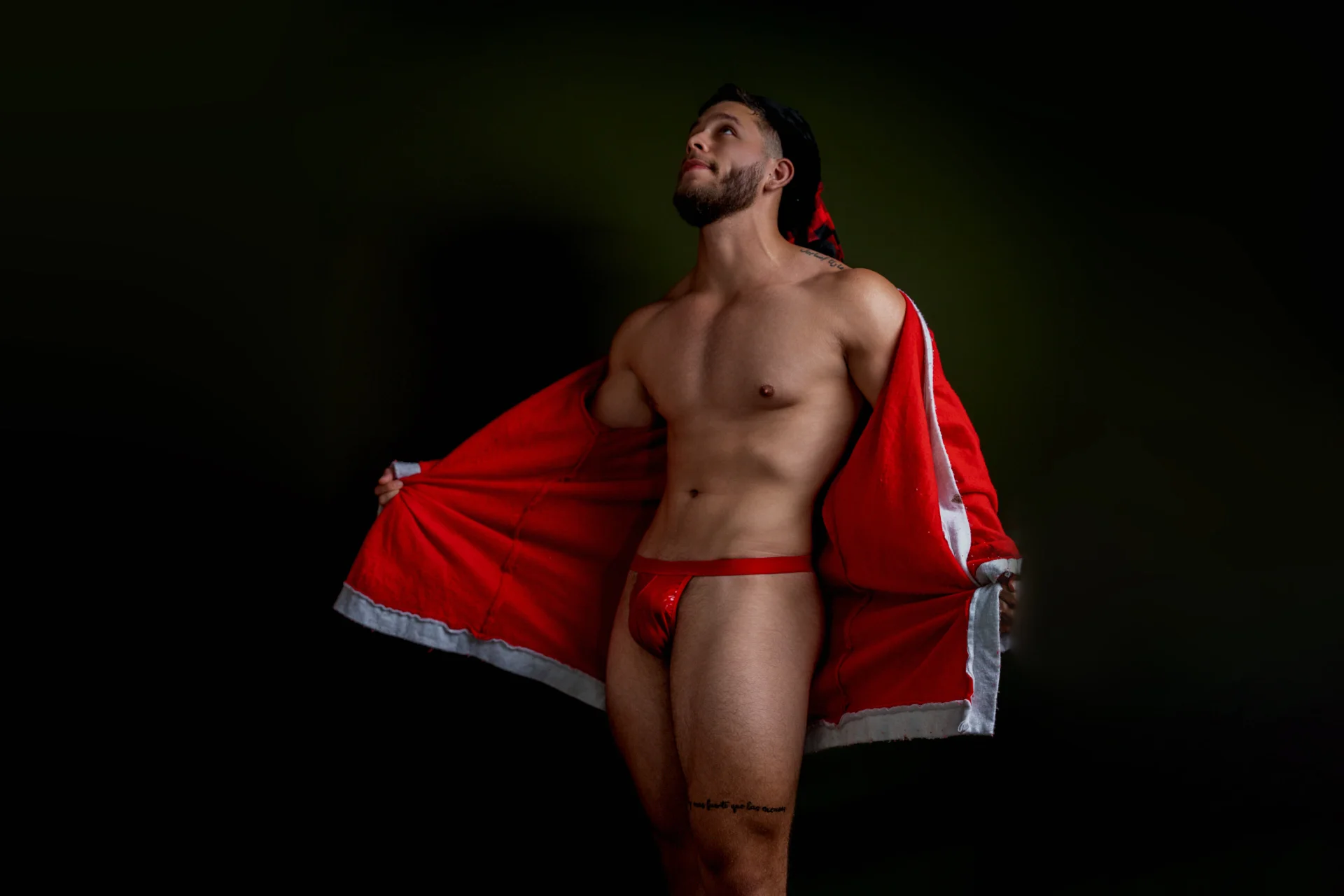 XXX Porn Photo of Nude BastianFerrari 22