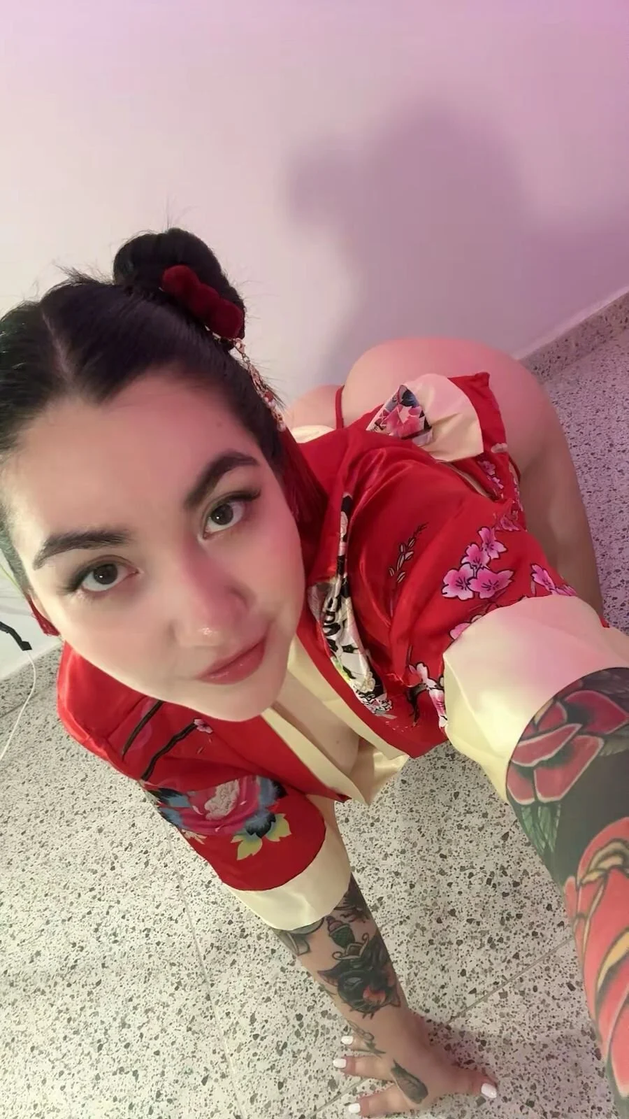 XXX Porn Photo of Nude KathiaJenner 28