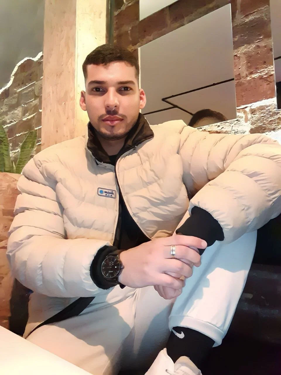 XXX Porn Photo of Nude HenryBenso 4