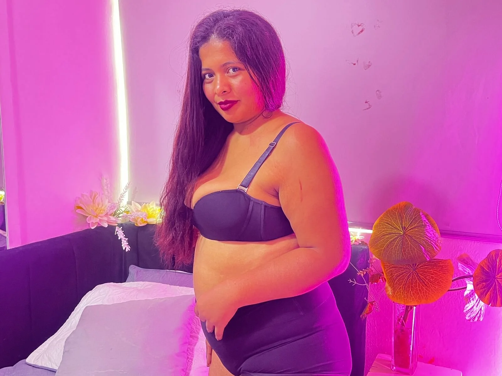 XXX Porn Photo of Nude chloecorall 2