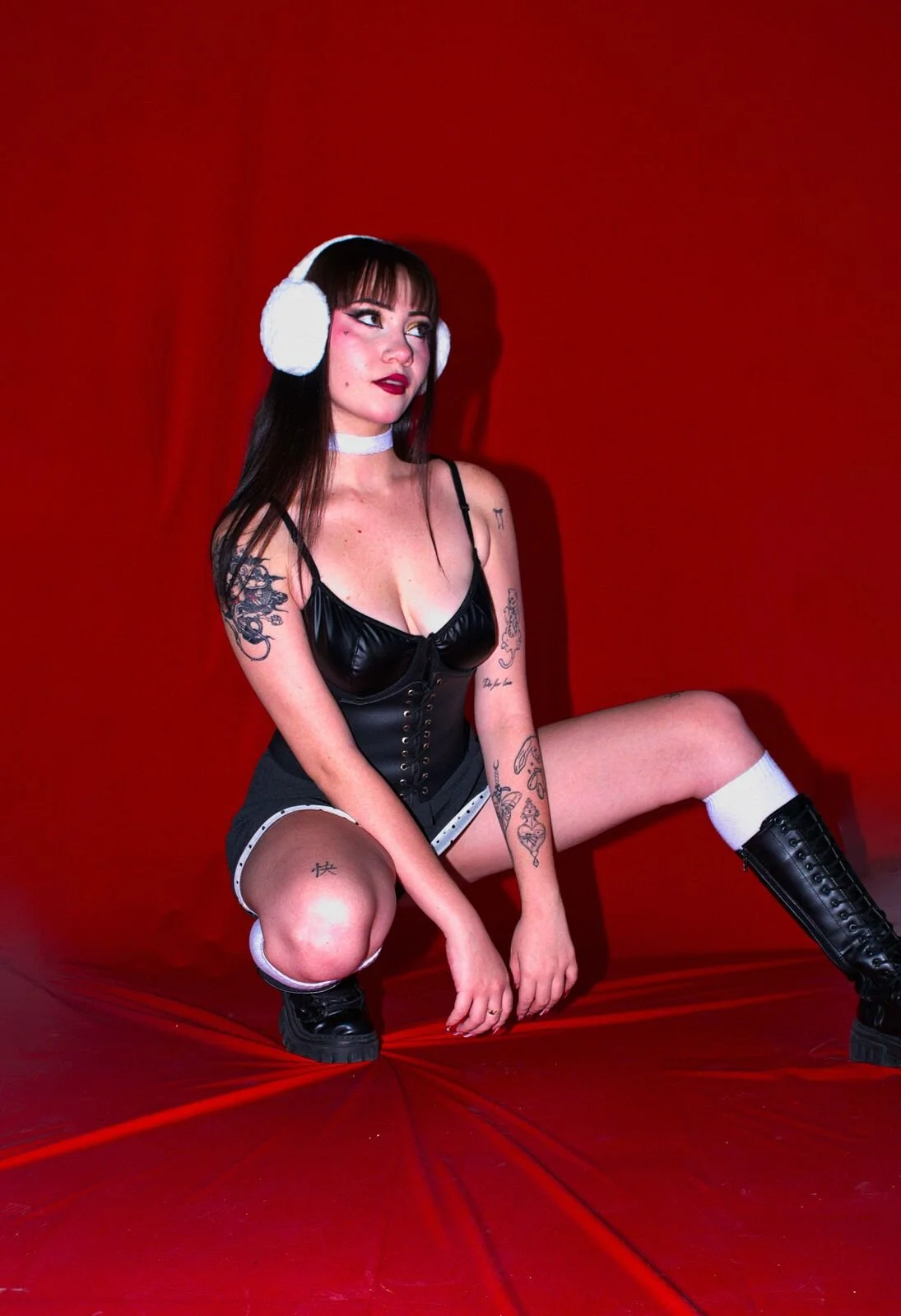 XXX Porn Photo of Nude SaharaKramer 28