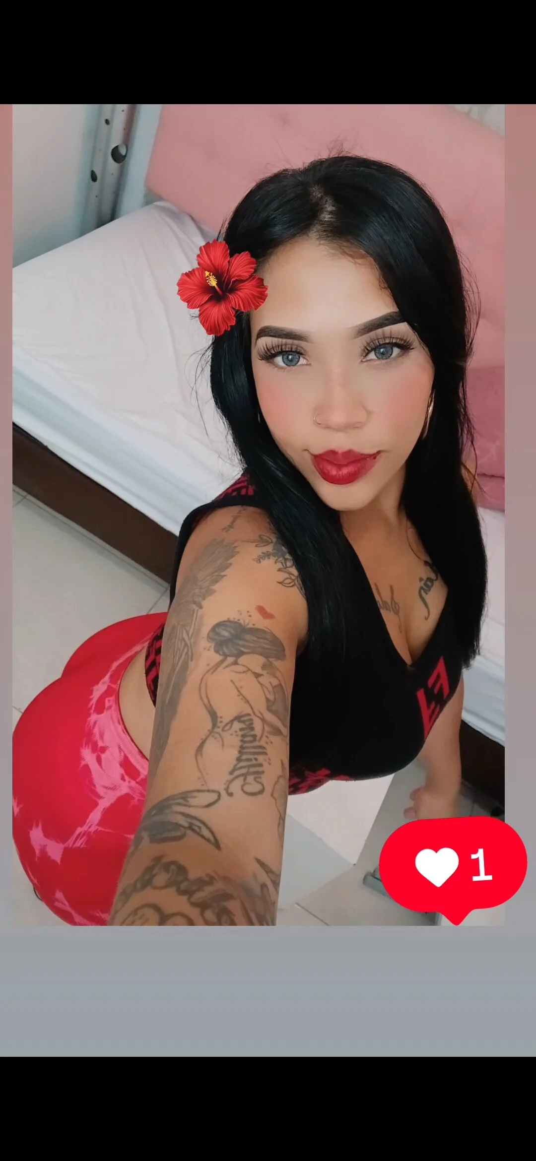 XXX Porn Photo of Nude zhamira_21 20