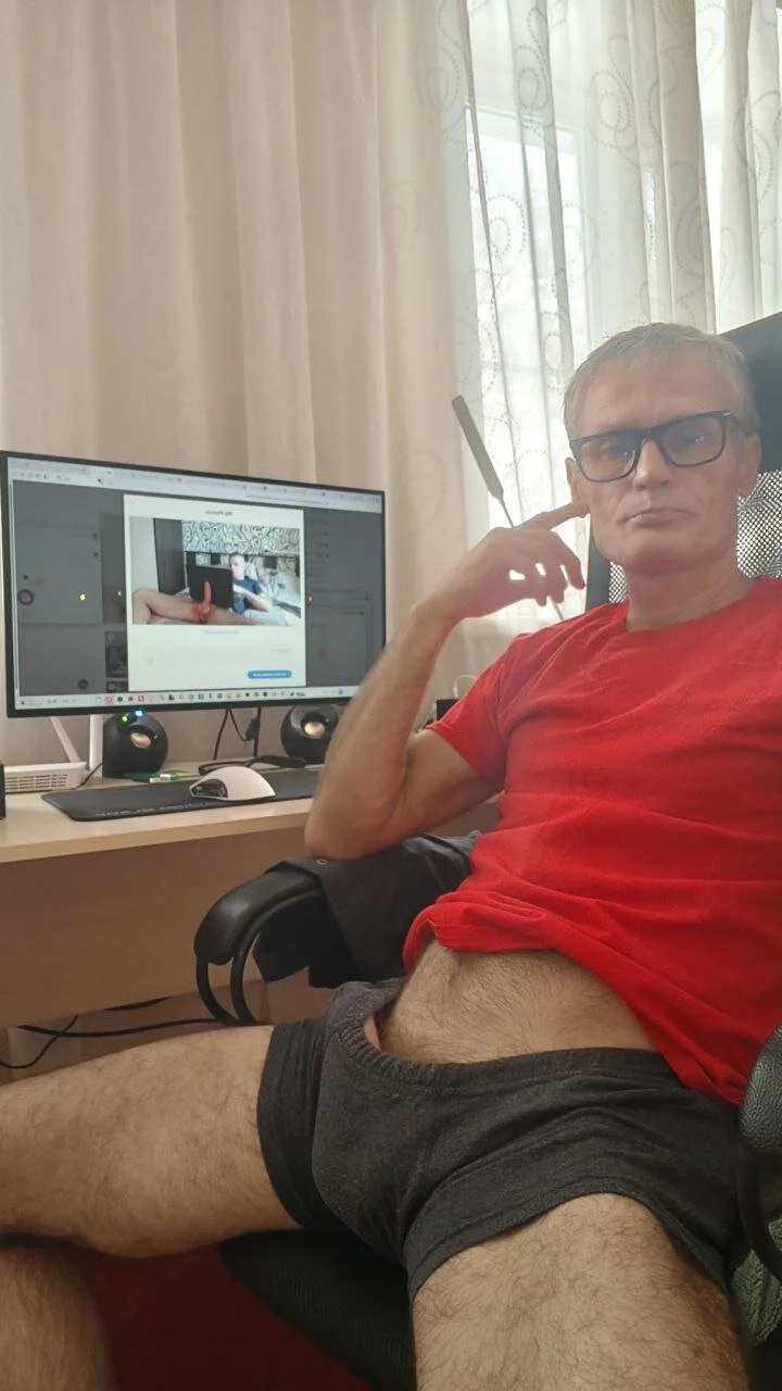 XXX Porn Photo of Nude sergeysas 36