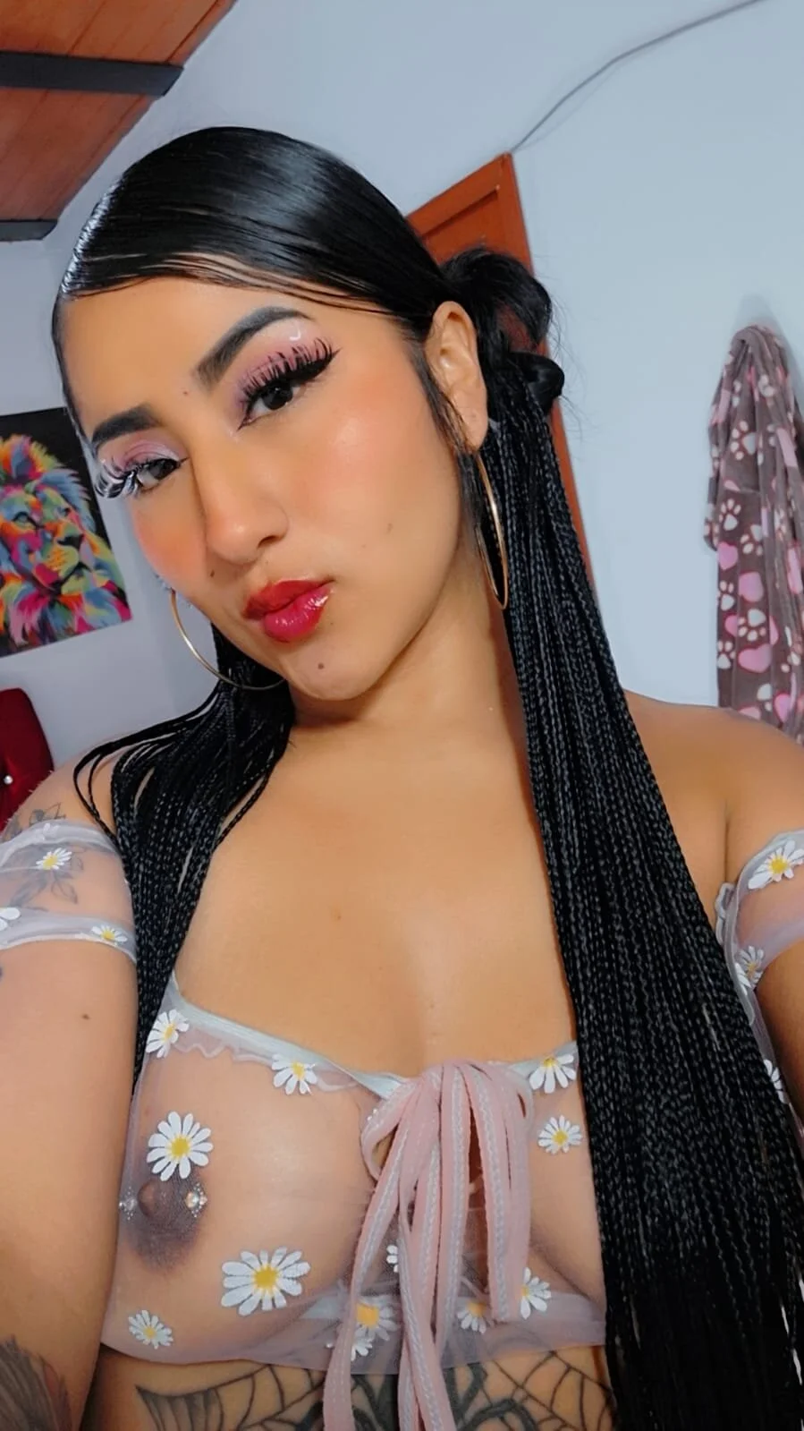 XXX Porn Photo of Nude kailyn_funny 59