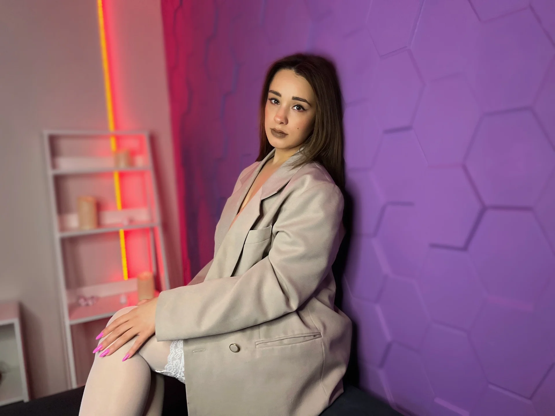 XXX Porn Photo of Nude EvaCanton 81
