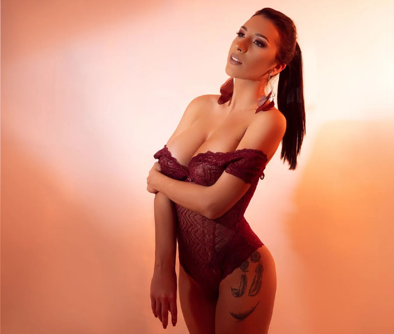 XXX Porn Photo of Nude ayanna_ 2