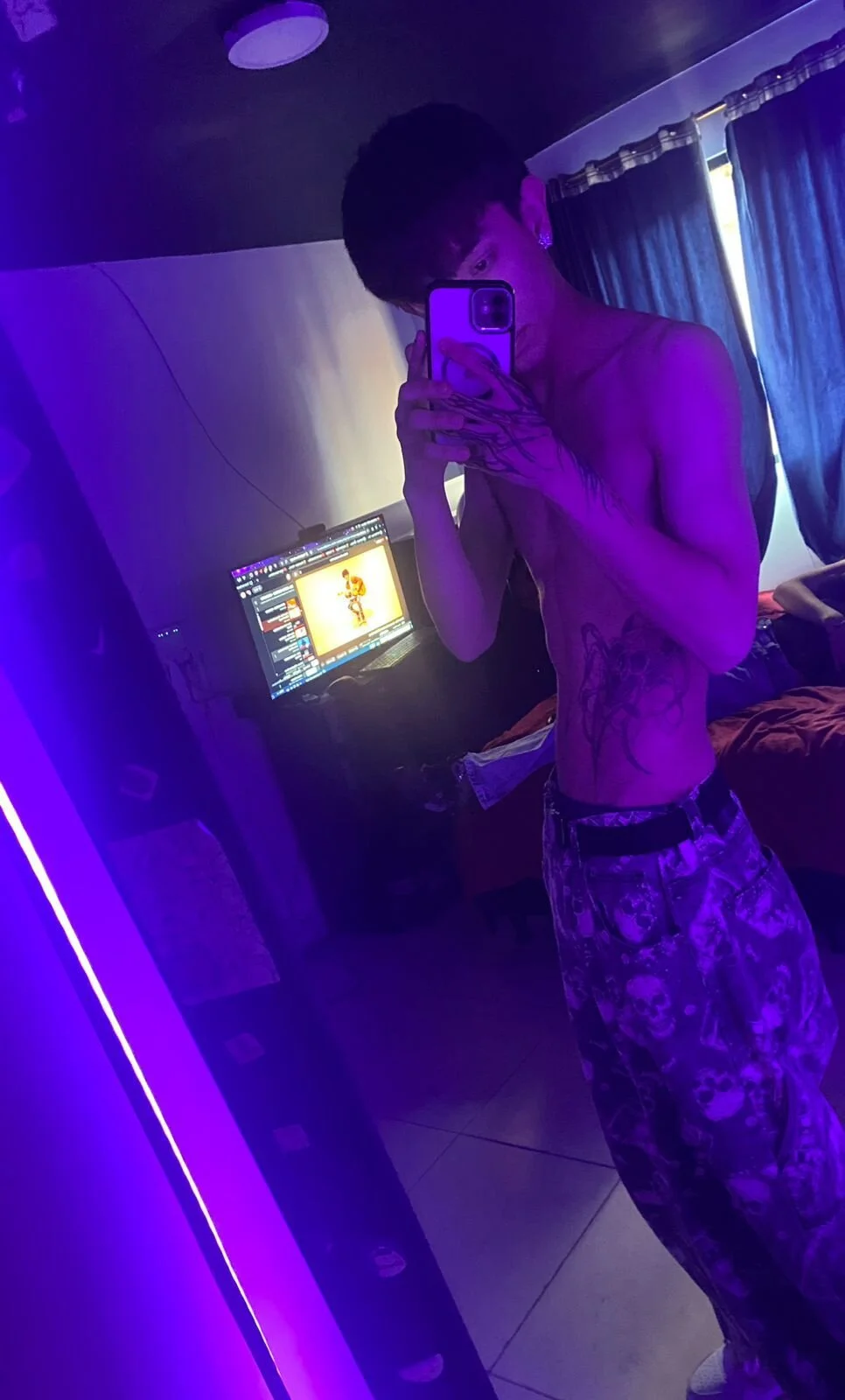 XXX Porn Photo of Nude Caos_Parker 5