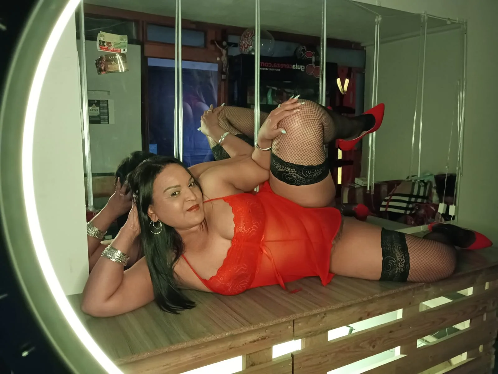 XXX Porn Photo of Nude Danna_Paolaa_ 39
