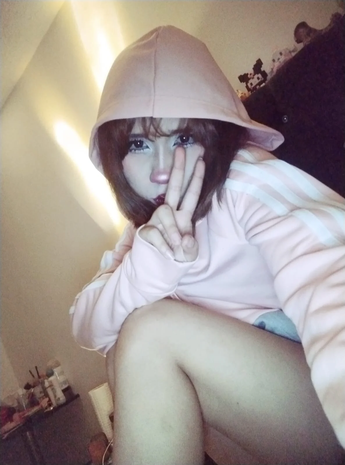 XXX Porn Photo of Nude BunnySexyy18 8