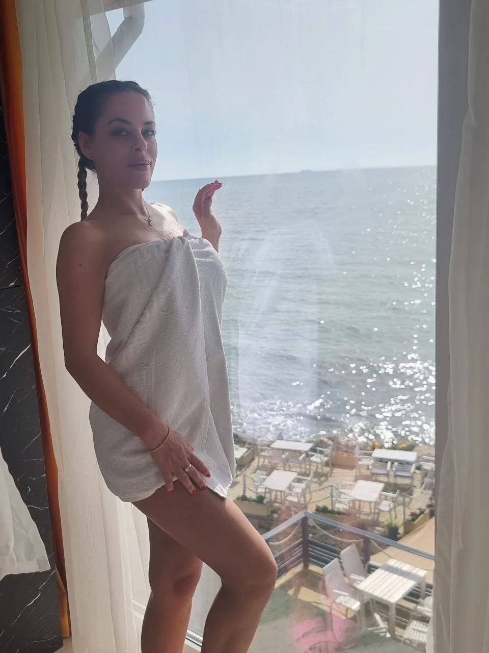 XXX Porn Photo of Nude RoseEvann 43