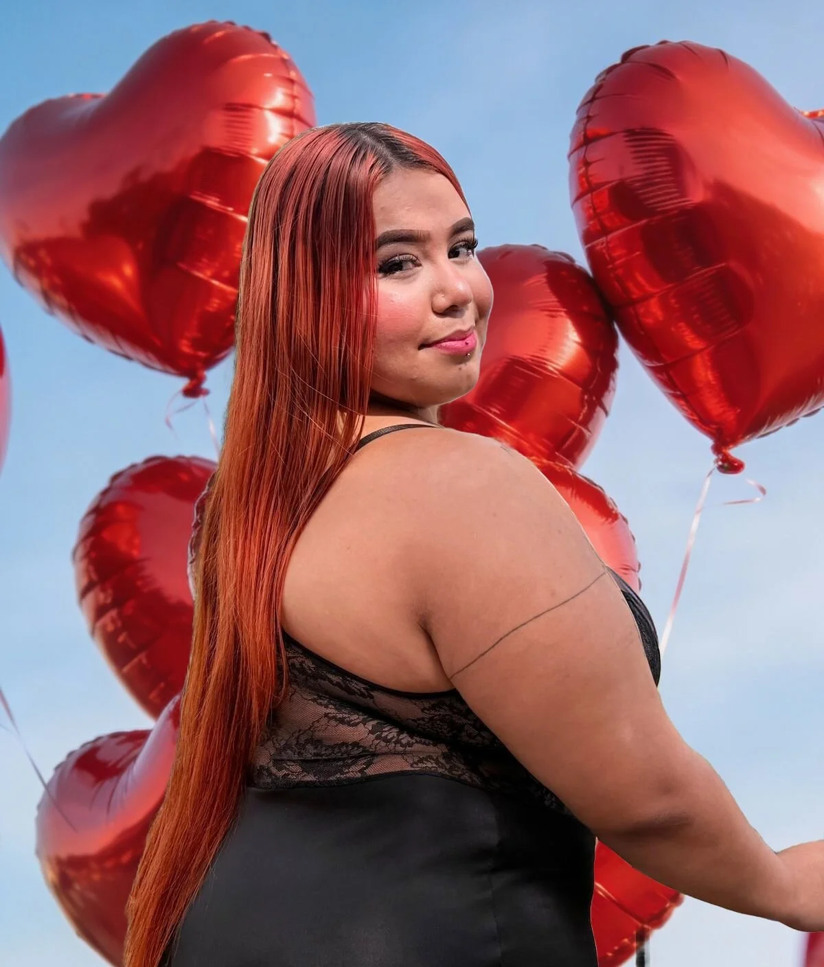 XXX Porn Photo of Nude Amberluy 36