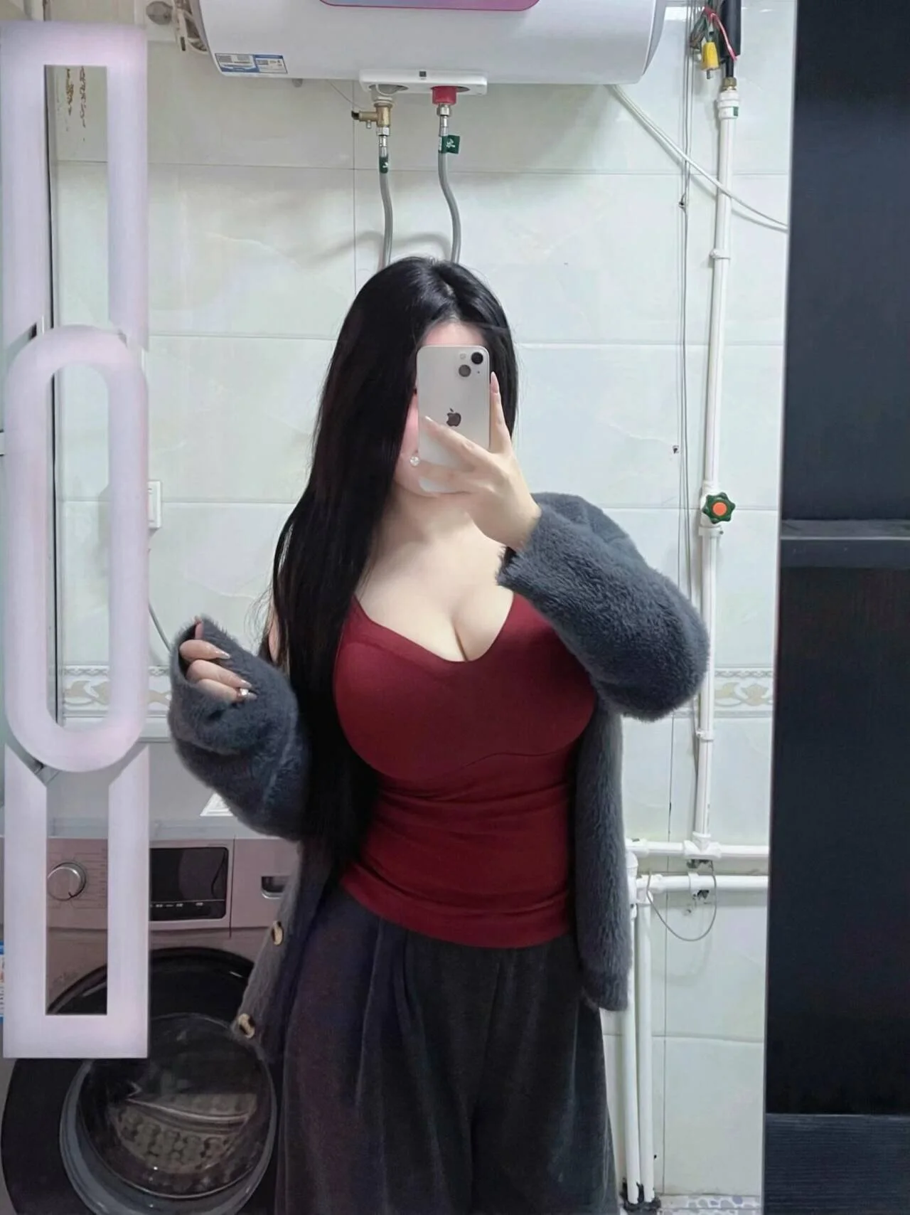 XXX Porn Photo of Nude neinei_bao 1
