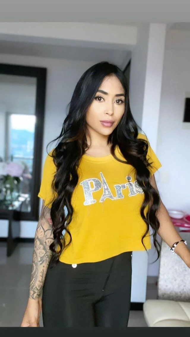 XXX Porn Photo of Nude Charlot_Vega_ 5