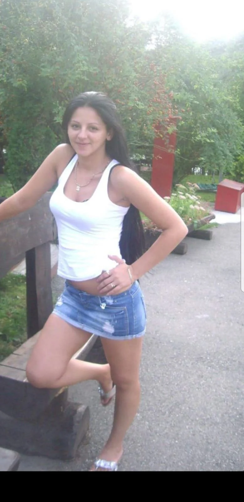 XXX Porn Photo of Nude bruneta_sexy23 2