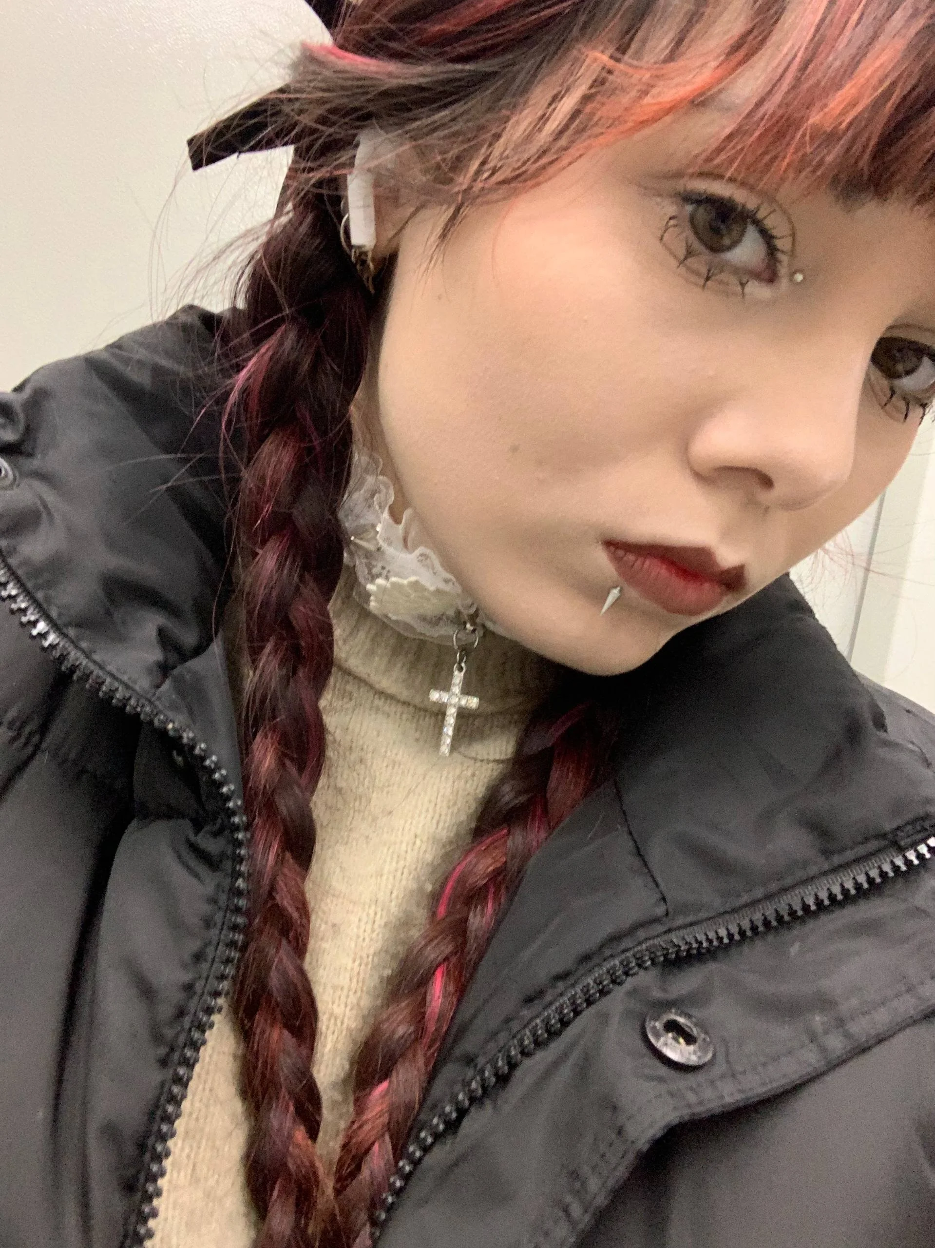 XXX Porn Photo of Nude gothicq 26
