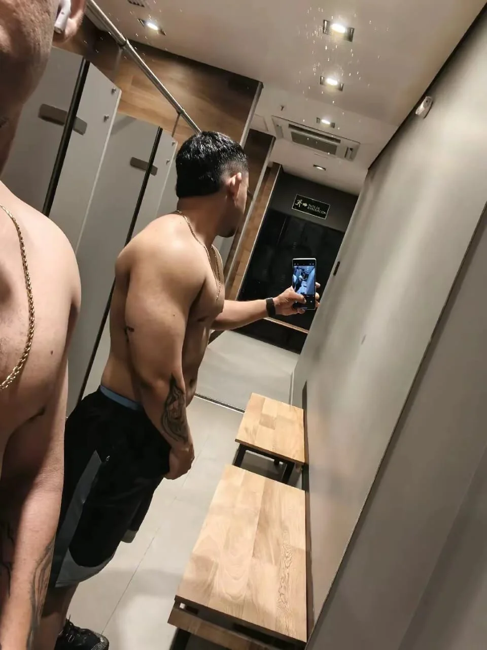 XXX Porn Photo of Nude Benjamin_lich 5