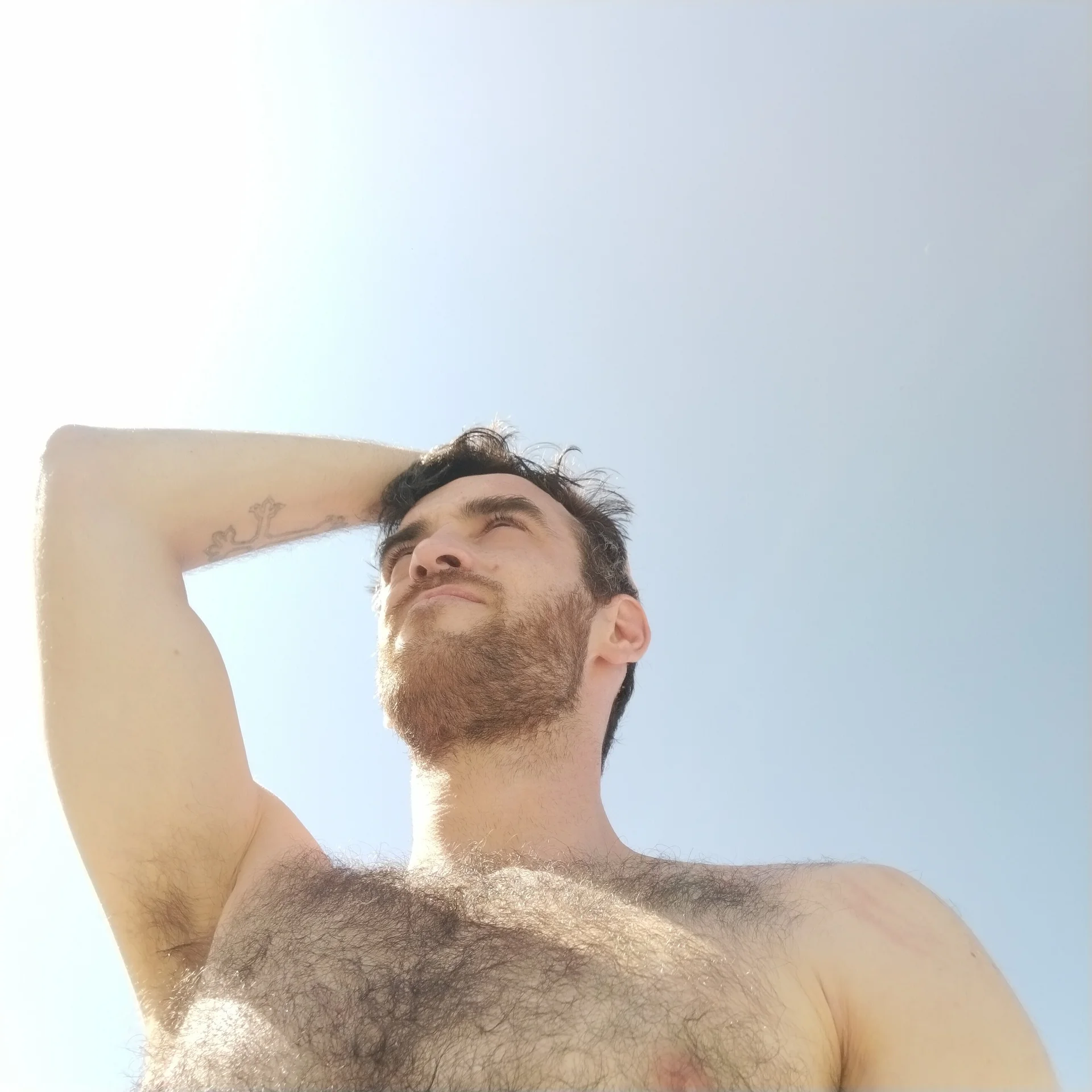 XXX Porn Photo of Nude _NakedChef_ 1