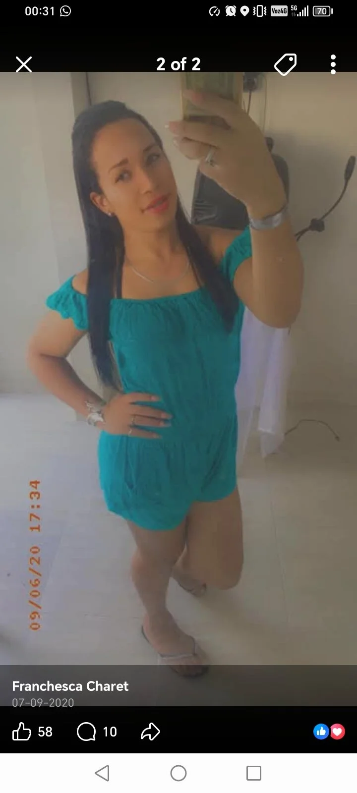 XXX Porn Photo of Nude Franchesca_charet 1