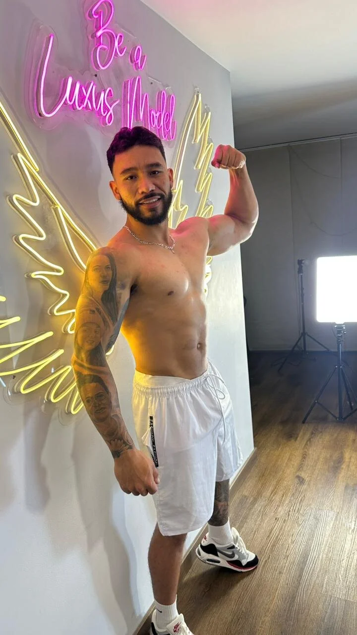 XXX Porn Photo of Nude Axel_power_ 46