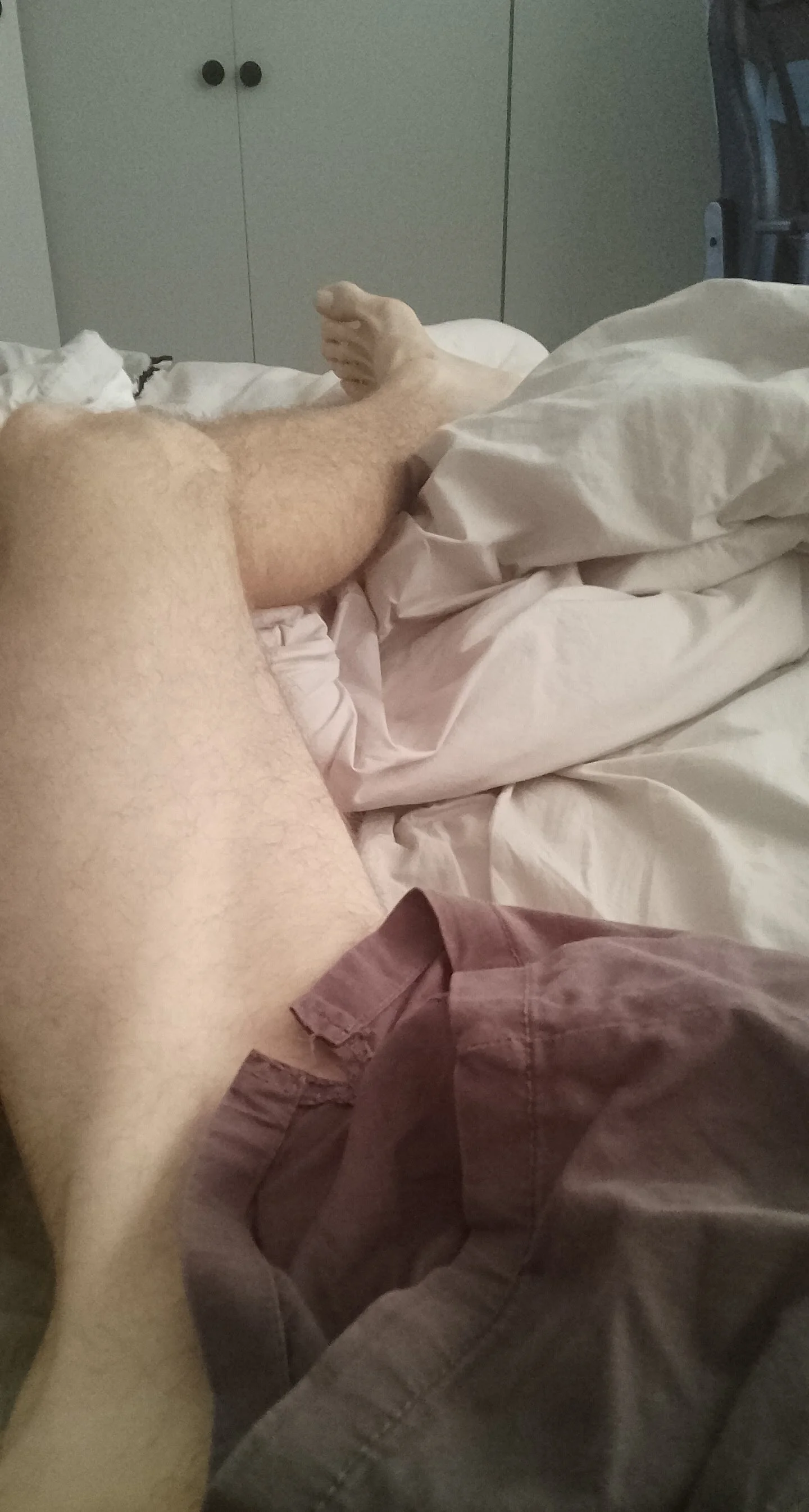 XXX Porn Photo of Nude MrHungHunk 2