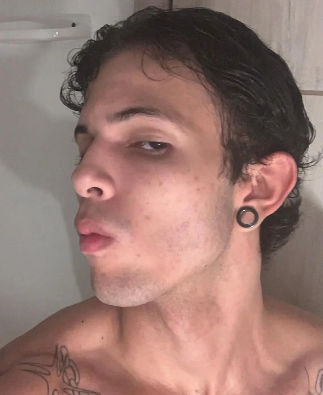 XXX Porn Photo of Nude EnzoHunters 18