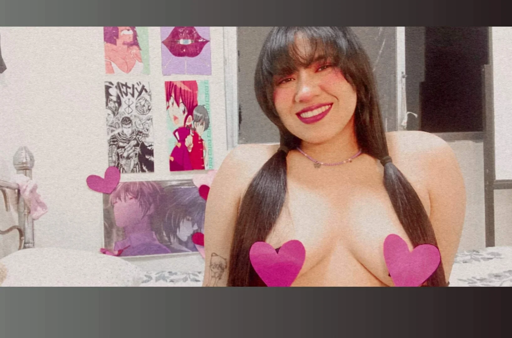 XXX Porn Photo of Nude Danelyhit 33