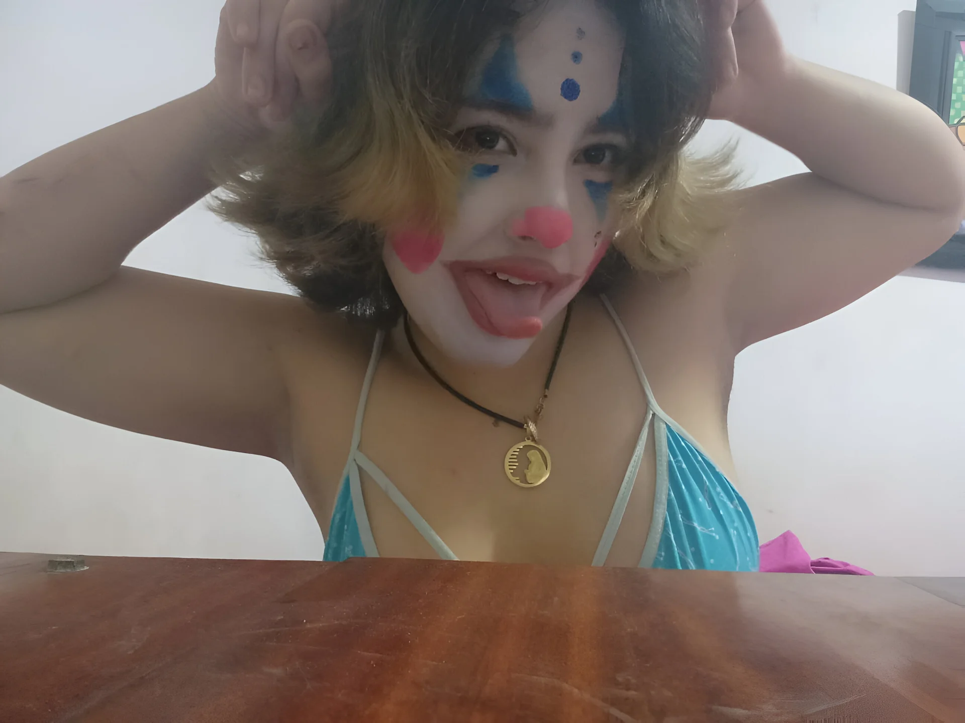 XXX Porn Photo of Nude alisson_indraa 10