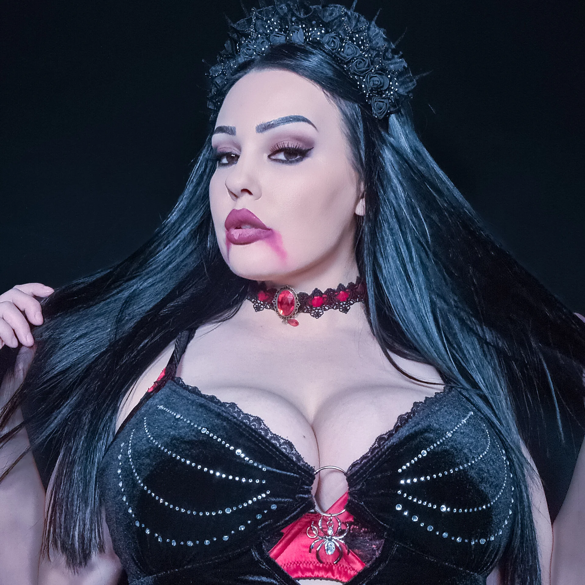 XXX Porn Photo of Nude LACEYLOOXOX 20