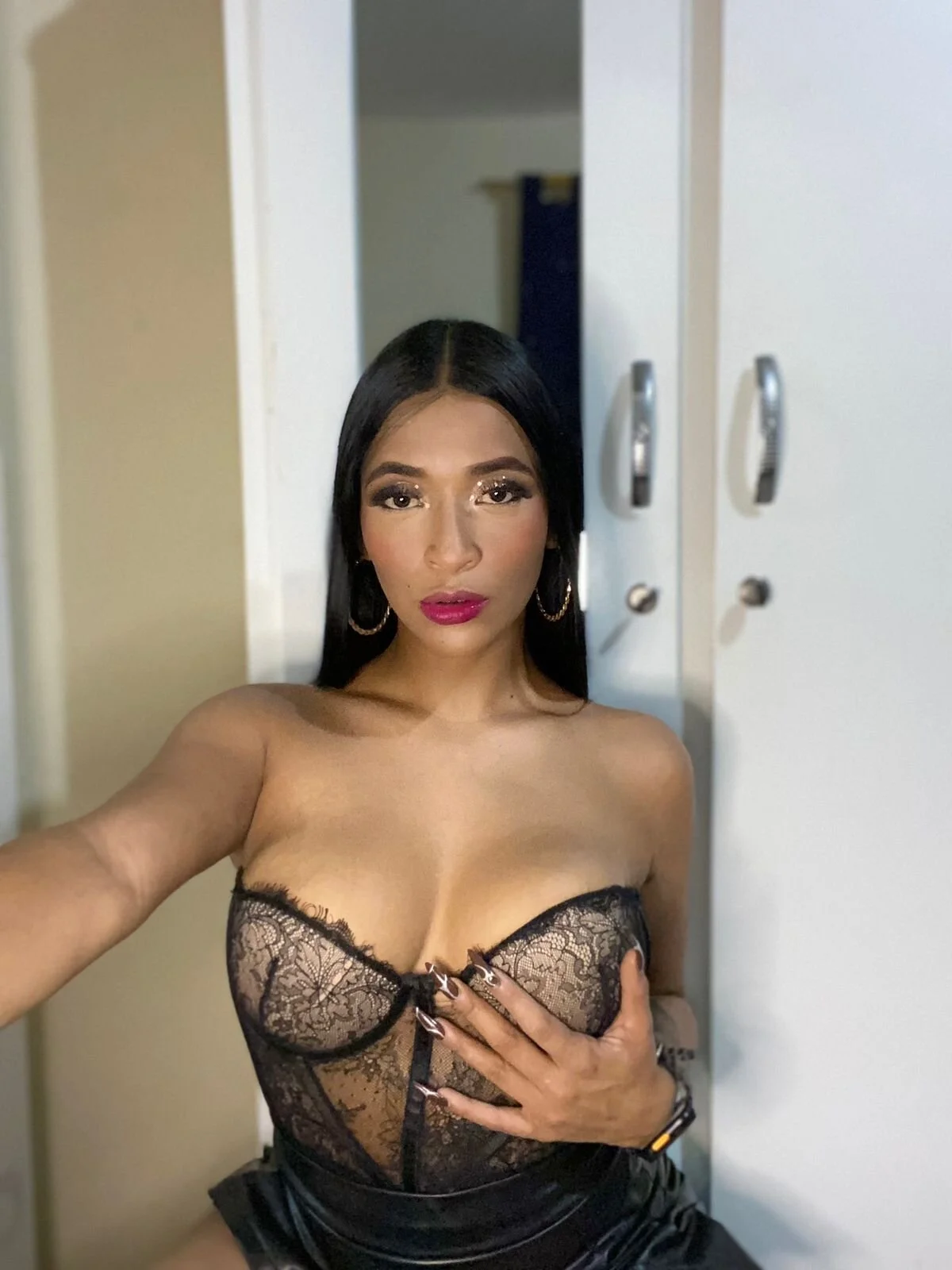 XXX Porn Photo of Nude MadeynRoses 2