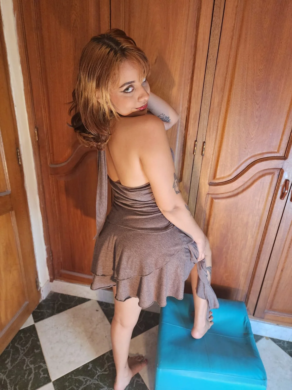XXX Porn Photo of Nude LeylaKnox 19